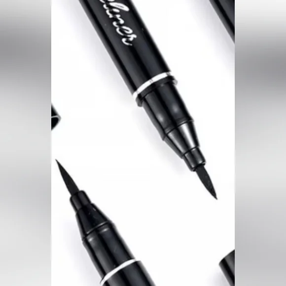 Matte Liquid Eyeliner Pen- black or brown - Picture 2 of 4